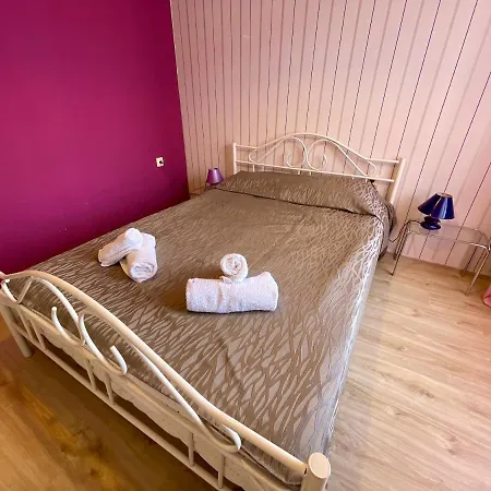 Apartment Near The Sea Burgas