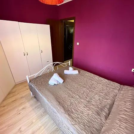 Near The Sea Apartment Burgas
