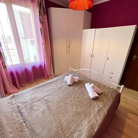 Apartment Near The Sea Burgas